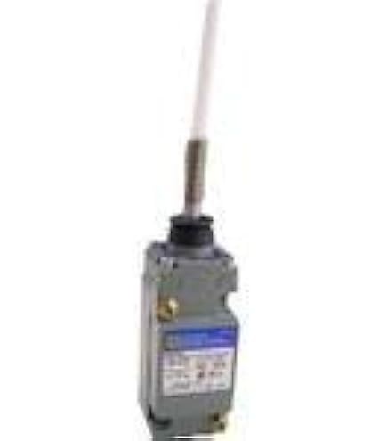 Square D 9007C54J Heavy Duty NEMA Limit Switch, Full Size, 1 Pole